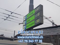 Hauptbahnhof Taxi
