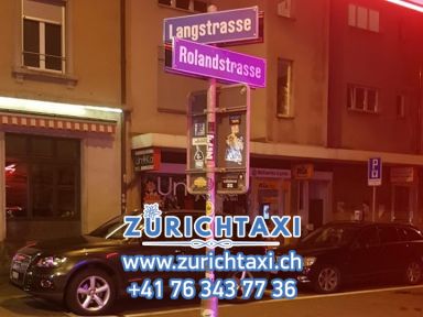 Lagerstrasse Taxi